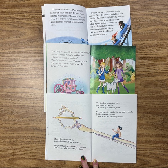 Kids Book Lot of Seven Books - Picture 4 of 13